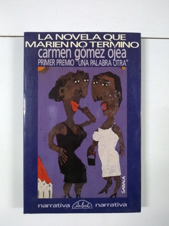 La novela que Marien no terminó