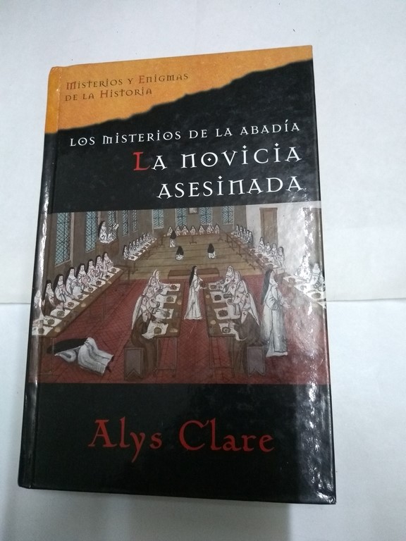 La novicia asesinada