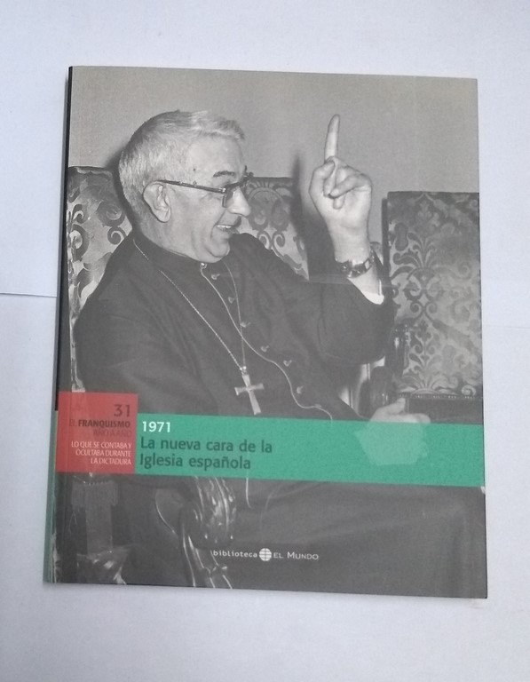 La nueva cara de la Iglesia española, 31