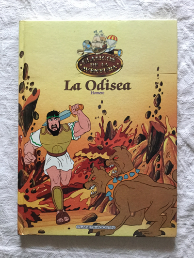 La odisea Nº 13