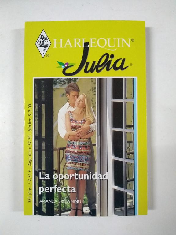 La oportunidad perfecta