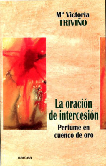 LA ORACION DE INTERCESION. PERFUME EN CUENCO DE ORO.