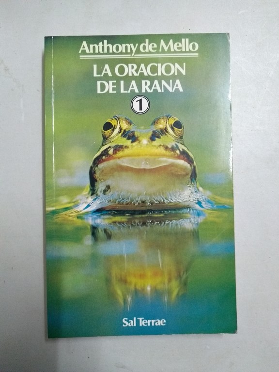 La oración de la rana, 1