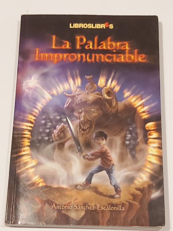 La palabra impronunciable