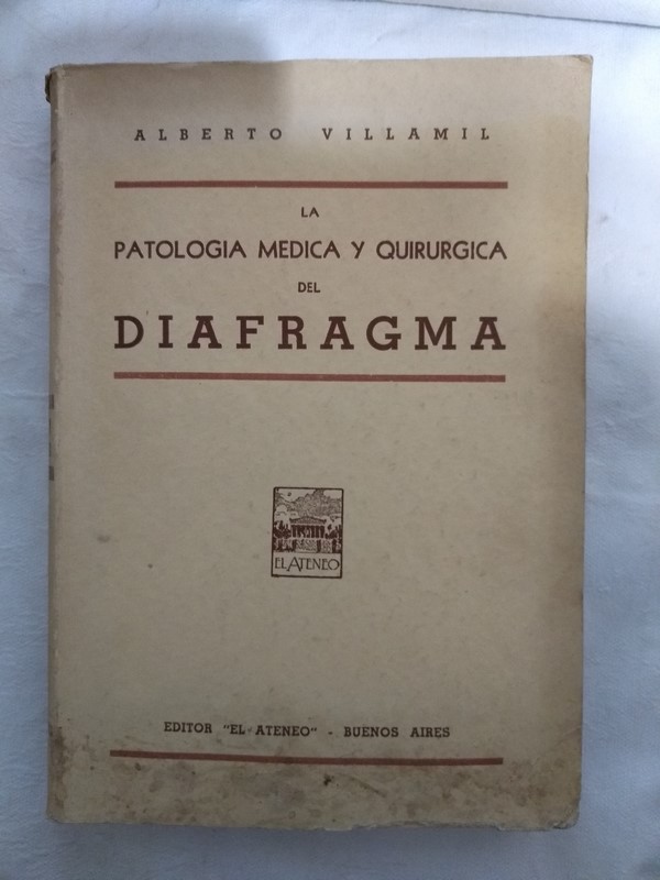 La patologia medica y quirurgica del diafragma