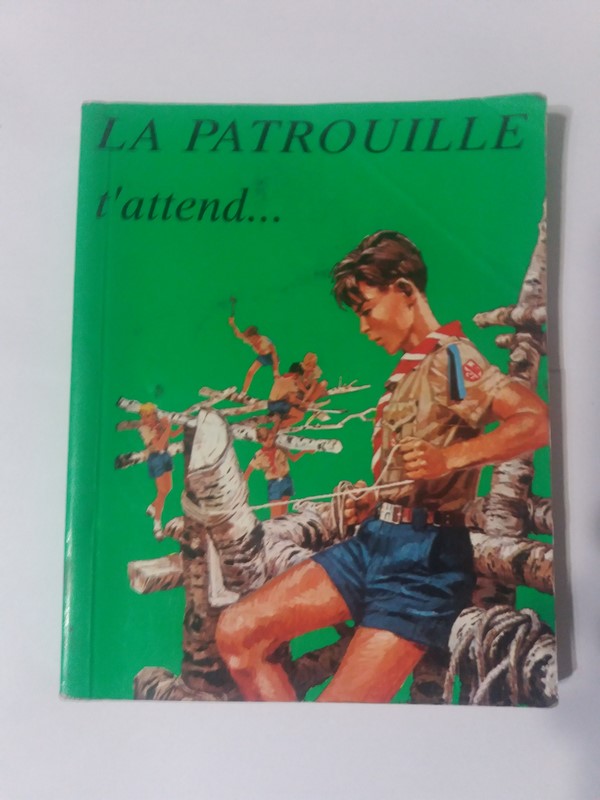 La patrouille t' attend...