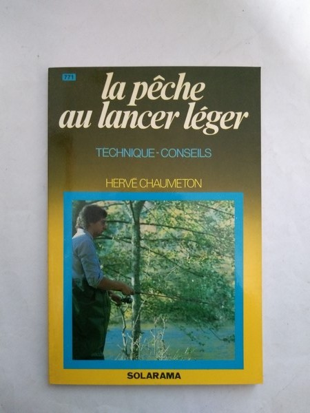 La peche au lancer leger