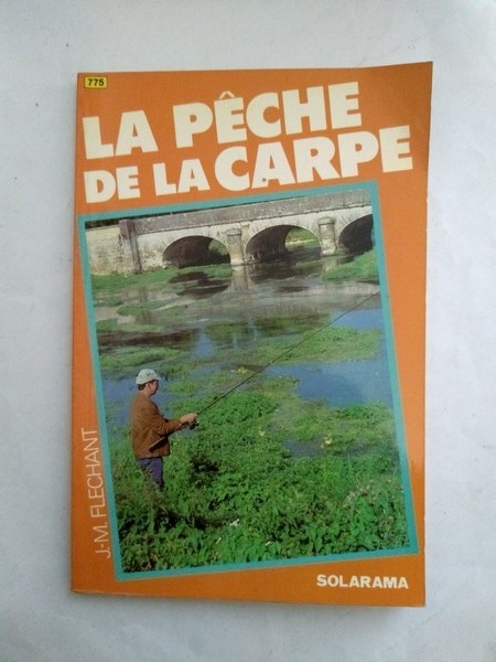 La peche de la carpe