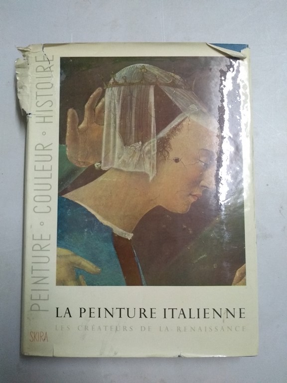 La peinture italienne