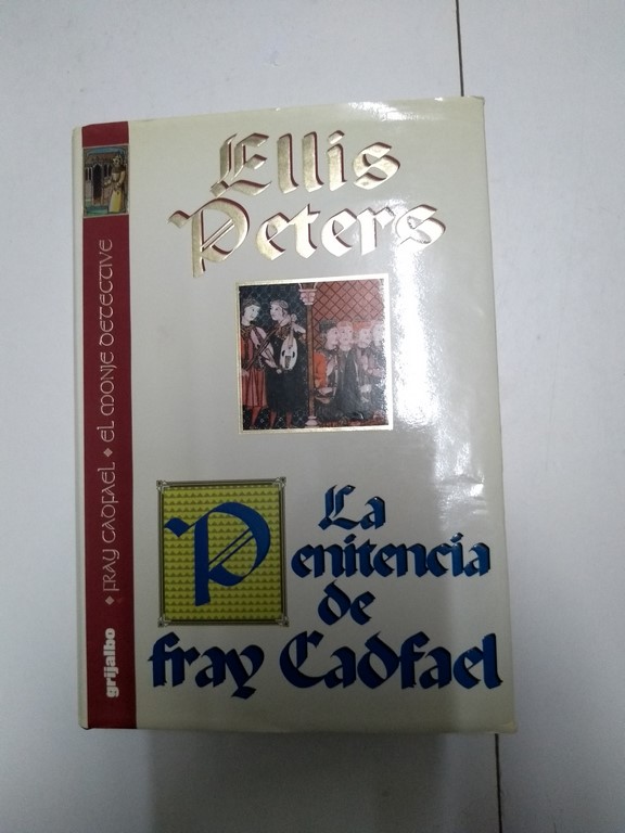 La penitencia de Cadfael