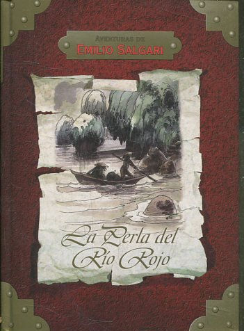 LA PERLA DEL RIO ROJO.