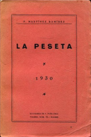 LA PESETA.