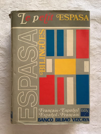 La petit Espasa Français-Español/Español-Français