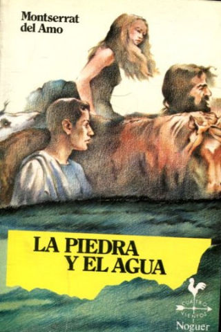 LA PIEDRA Y EL AGUA.