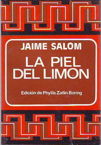 LA PIEL DEL LIMON.