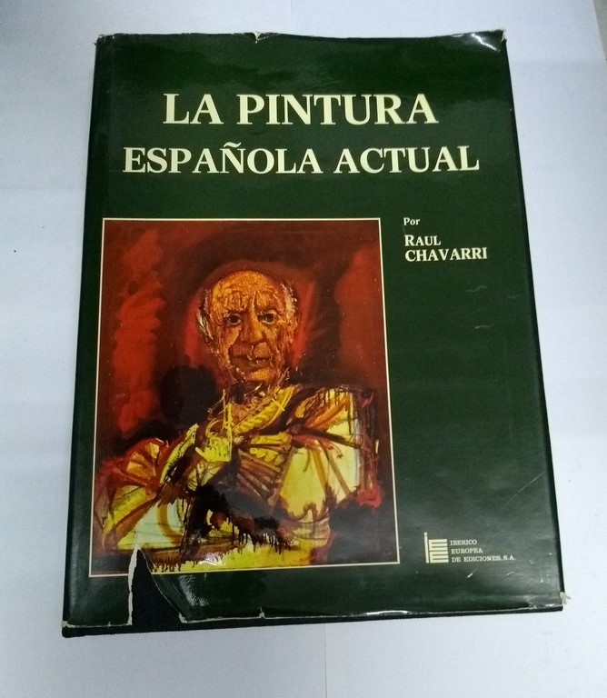 La pintura española actual