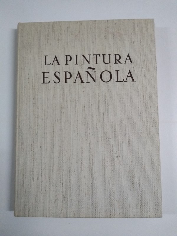 La Pintura Española, III