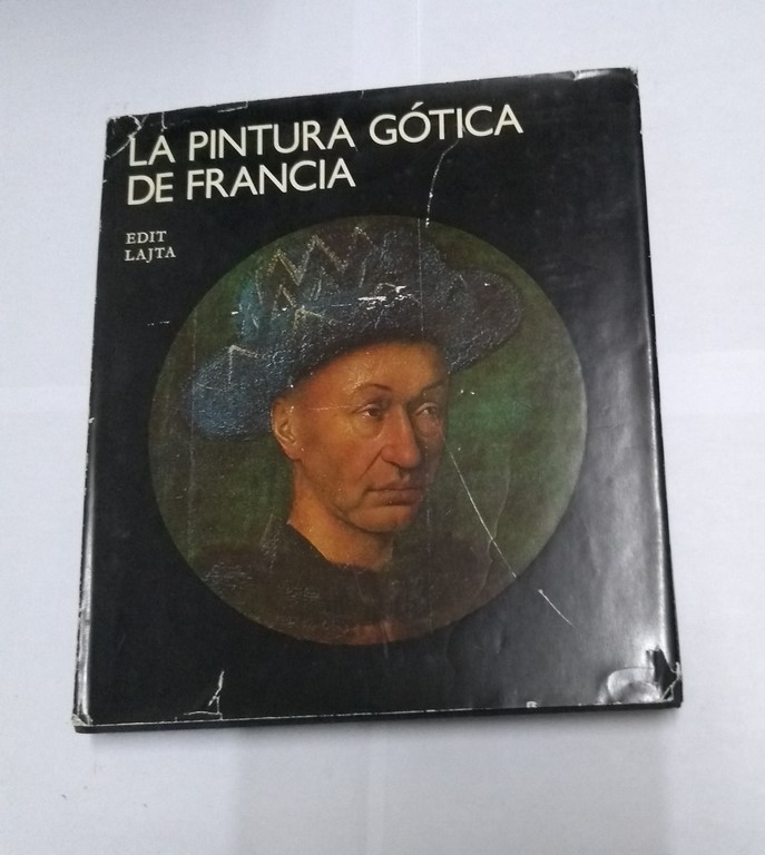 La pintura gótica de Francia