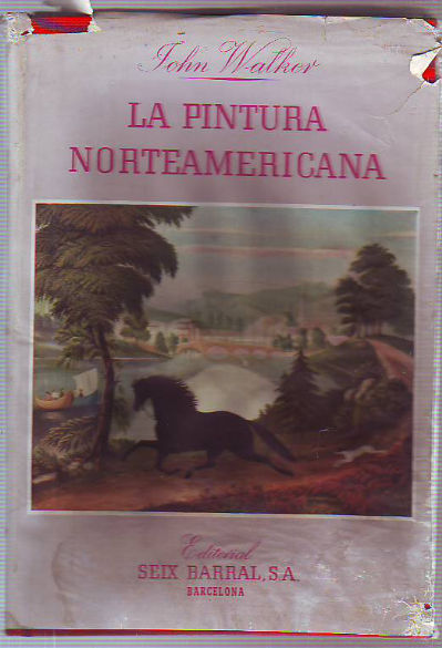 LA PINTURA NORTEAMERICANA.