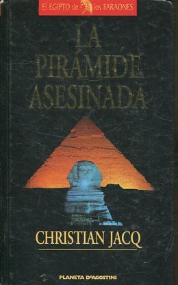 LA PIRAMIDE ASESINADA.