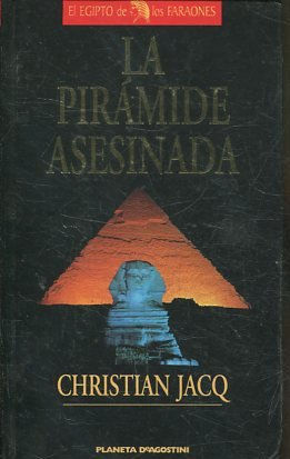 LA PIRAMIDE ASESINADA.