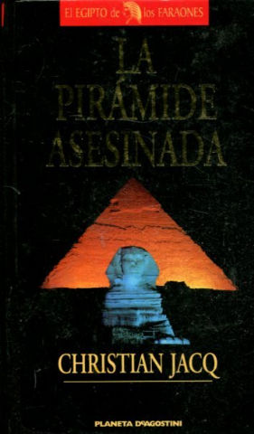 LA PIRAMIDE ASESINADA.