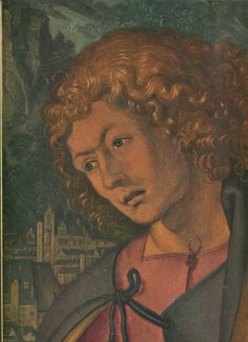 LA PITTURA TEDESCA. DA DURER A HOLBEIN.