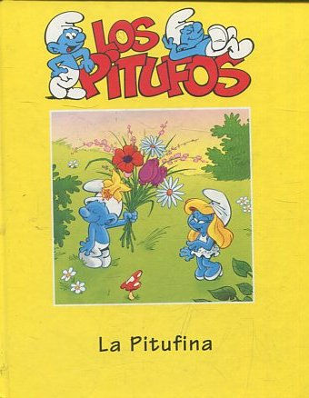 LA PITUFINA.