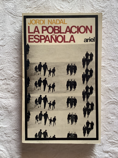 La población española