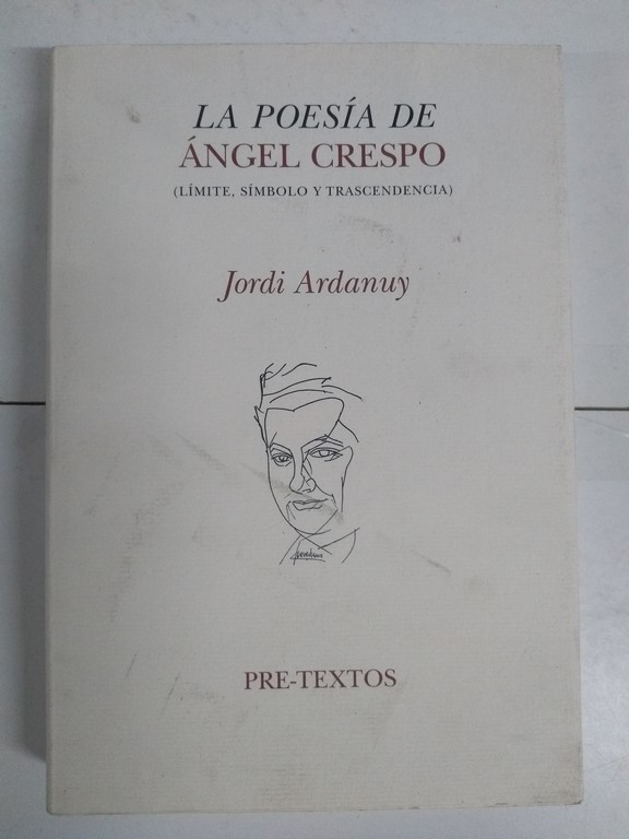 La poesía de Ángel Crespo