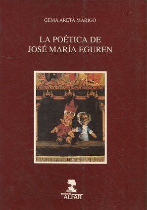 LA POÉTICA DE JOSÉ MARÍA EGUREN.