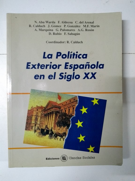 La Política Exterior Española en el Siglo XX