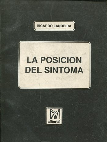 LA POSICION DEL SINTOMA.