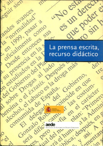 LA PRENSA ESCRITA, RECURSO DIDACTICO.