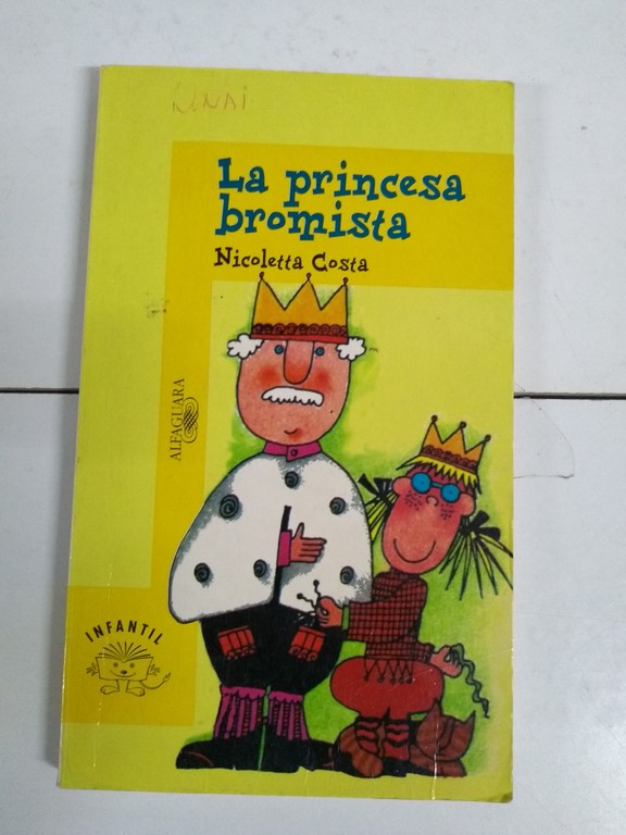 La princesa Bromista