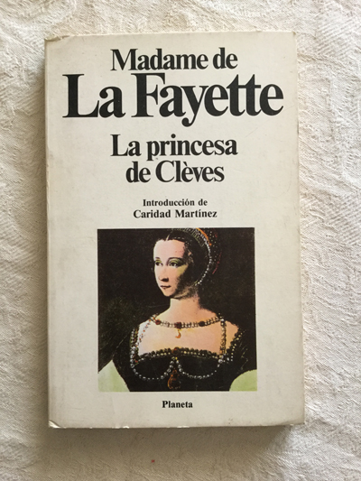 La princesa de Clèves