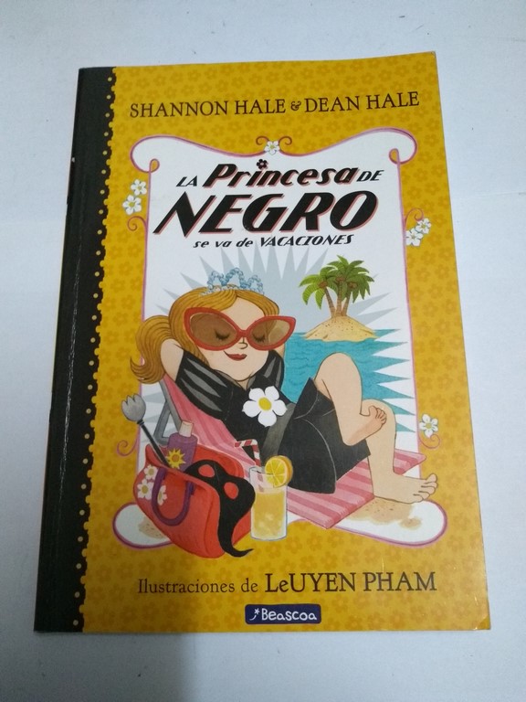 La Princesa de negro se va de vacaciones