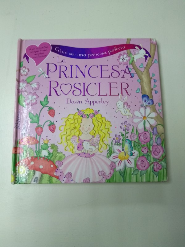 La Princesa Rosicler