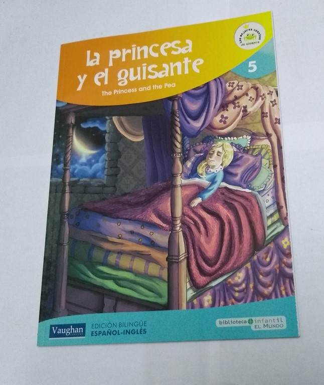 La princesa y el guisante