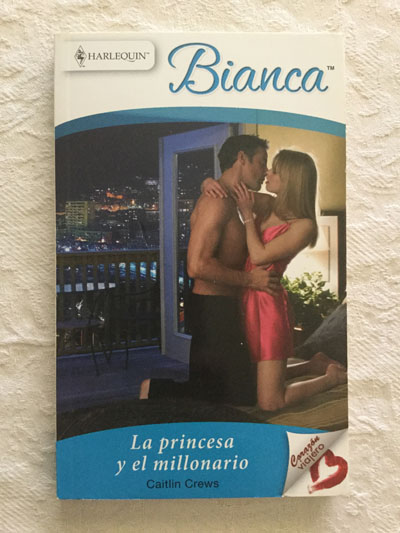 La princesa y el millonario