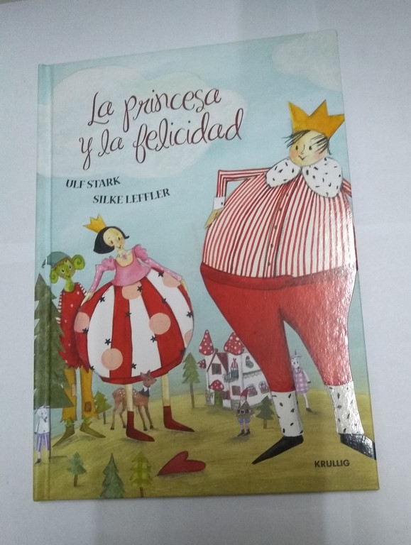 La princesa y la felicidad