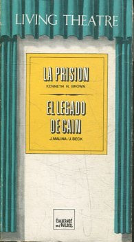 LA PRISION. EL LEGADO DE CAIN.