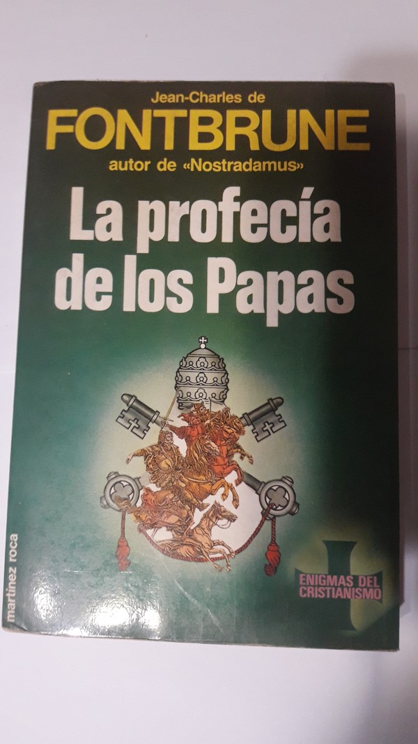 La profecia de los Papas