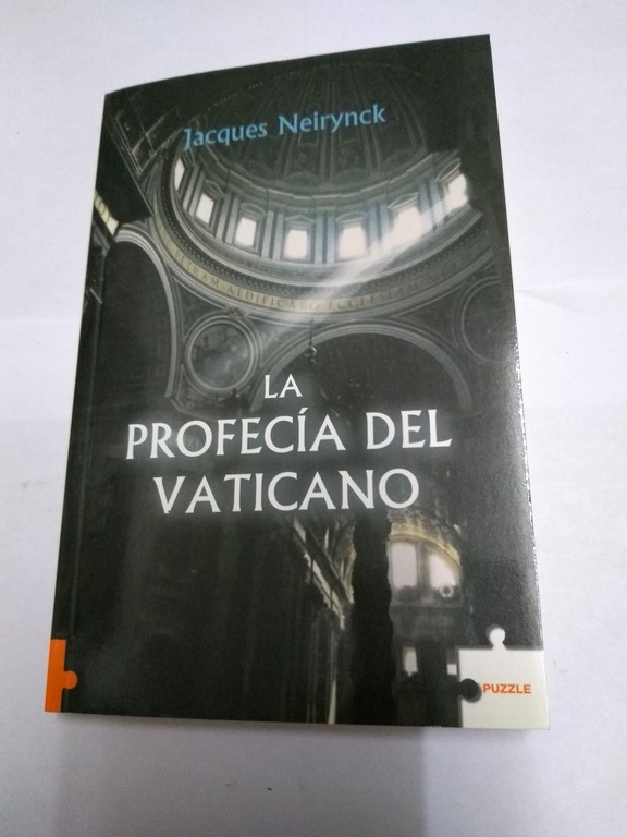 La profecía del Vaticano