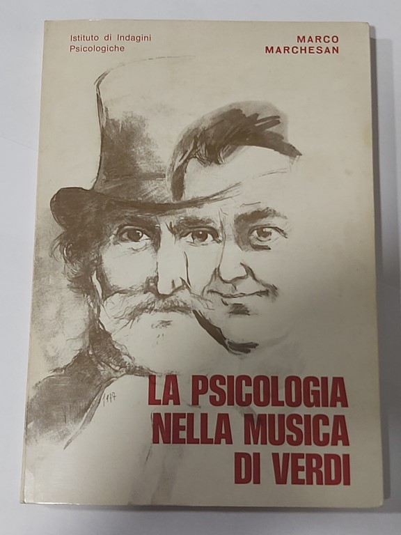 La psicologia nella musica di verdi