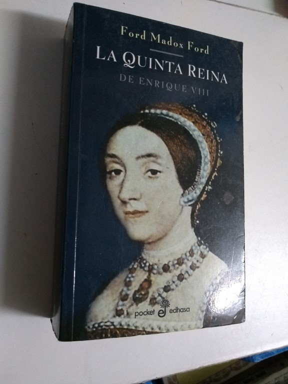 La quinta reina de Enrique VIII