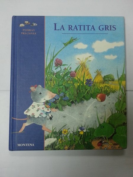 La ratita gris