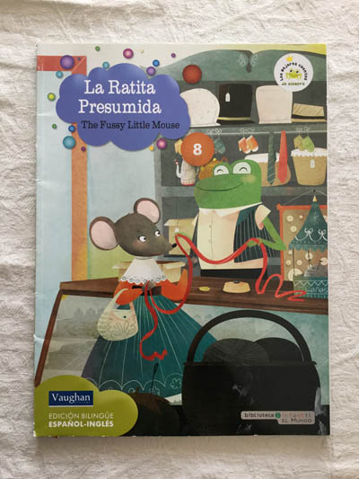 La ratita presumida