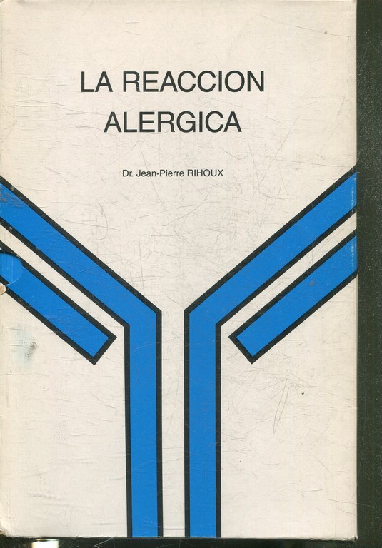 LA REACCION ALERGICA (4 4 VOLUMENES).