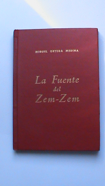 La fuente del Zem-Zem